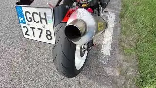Aprilia Tuono 1000 Arrow collector mod FR200 chip on map1