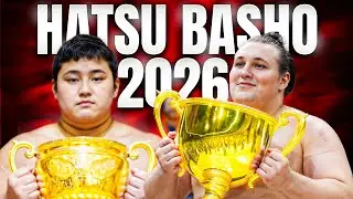 How Aonishiki Took Makuuchi and Wakanosho Stormed Juryo | Hatsu Basho 2026