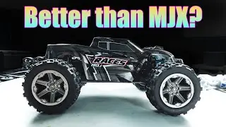 The BEST Mini Basher You've NEVER Heard Of | DEERC 8618 Review