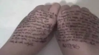 Kanye Hands