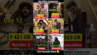 Border 2 Box Office Collection Day 12, Total Worldwide Collection, Border 2 Hit Or Flop, Sunny Deol,