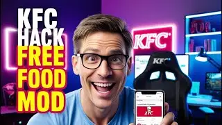 KFC free food glitch 2025 - get unlimited free orders 