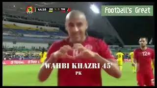 Africa Cup of Nations 2017 in Gabon  All Goals  360p 30fps H264 128kbit AAC