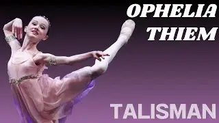 Ophelia Thiem - Talisman - YAGP Phoenix 2025