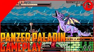 PANZER PALADIN - 30 Minutes of Gameplay [PC]