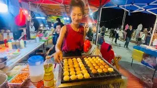 เดินเลาะ เซาะ แซบ ริมแม่น้ำมูล #สาวลาว ม่วงสามสิบ