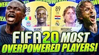 OVERPOWERED PLAYERS IN FIFA 20! FIFA Ultimate Team