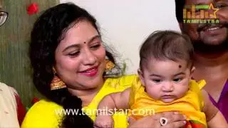 Kamal Haasan names Dance master shobi's daughter