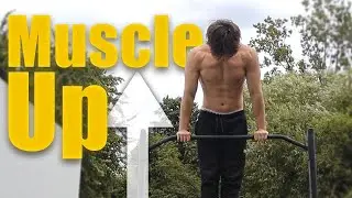 How To Muscle Up - Simplified