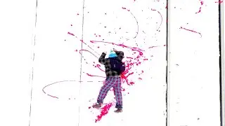 Paddy Stax and panda slugger - I Can Run Fast (Official Music Video)