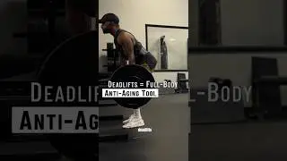 Join The Lab &rarr; Train smarter. Age stronger.#DeadliftForLongevity #AntiAgingTraining #StrengthForLife