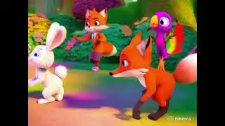 Jump,Wiggle, Spin -Fun Dance Song for Kids | Nursery Rhyme & Movement Activities #kidssongs #rhymes