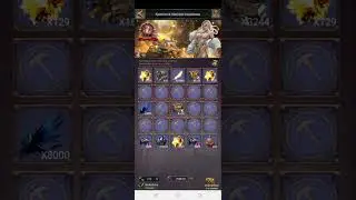 Clash of Kings Mod | New Event - Beauty in search of treasure | BosMod Game