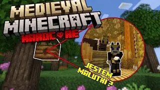 Medieval Minecraft #16 Czy Wejdę Do ULA W MINECRAFT? (The Bumblezone)