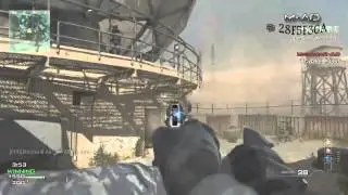 MW3 FFA GUNPLAY TRIPLE KILL ~ MnsoooR-AD