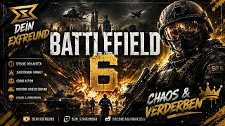 Battlefield 6 | Nice Combat [German/Ps5]+18