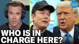 Trump and Elon Musk Talk DOGE In Bizarre Oval Office Press Conference