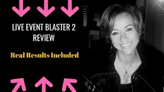 Live Event Blaster 2 Review | Rank your videos in 60 seconds!