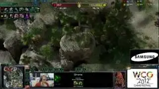 MarineKing vs LoWeLy WCG 2012 Grand Finals
