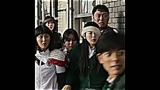 Gwi-nam vs Cheong san | all of us are dead season 1 edit | montagem batchi slowed