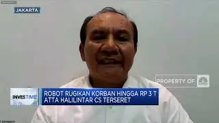 Robot Trading Kembali Memakan Korban, Kok Bisa?