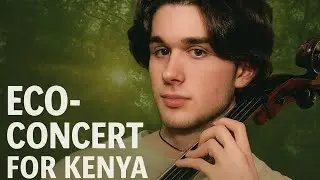 CELLEON &mdash; Music for Peace , Planting Trees: Can this help with Climate Change? (Official Video)