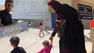 Narges Faces Her Fear of Snakes While Navigating Urban Land Legalities & Visits the Health Network