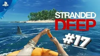 Stranded Deep #17// Clay Time