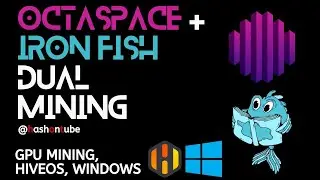 OctaSpace and IronFish Dual Mining: The Ultimate Mining Combo