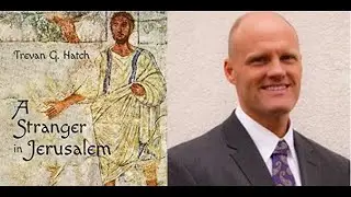 Jesus and Pharisees | Interview with Mystic & Skeptic | Strangers in Jerusalem | Trevan Hatch