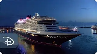 Details We Dig: Aboard The Disney Wish | Disney Files On Demand
