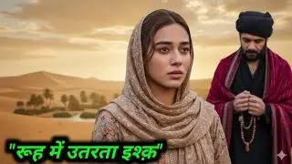Rooh Mein Utarta Ishq | New Sufi Qawwali | Romantic Sufi Qawwali Song | Soulful Love Sufi Qawwali 
