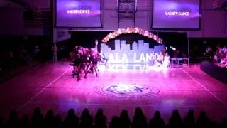 NHHS Varsity Dance Team Prom Rally 2017