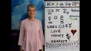 New Moon in Libra September 28th - Finding Balance in Money and Love
