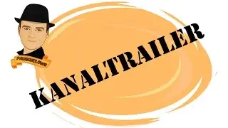 Pausenclows Kanaltrailer