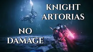 Knight Artorias - No Damage, Solo Wylder (Depth 5, No Weapon Buffs) | Elden Ring Nightreign