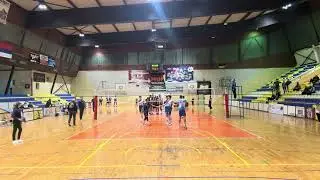 Ok Novi Sad- Ok Mladenovac