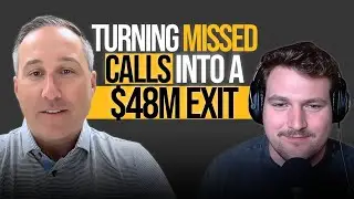 Turning Missed Calls Into a $48M Exit | The Workbench