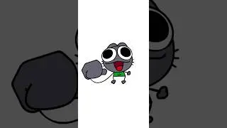GO TO SLEEP 😴 @CleiverYT  #memes #animation #shorts