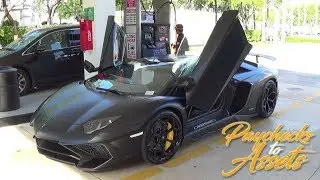 Gas Prices Goin' Up?? 3 Easy Economic Solutions...