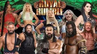 😱Royal Rumble 2026 Highlights: Epic Moments & Shocking Results You MUST See!