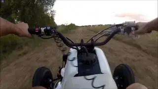 87mph 521 Super Serval speed run