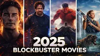 The 2025 Movies Everyone Watched &mdash; Ranked From Least to Most Powerful