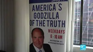 Banned from Youtube for life Conservative Radio host to find new platform for political purposes