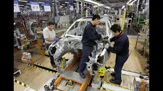 Crisis in Labor, Mexico, US,  Unions, Democrats & USMCA