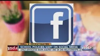 School social media policies scrutinized after misconduct cases emerge