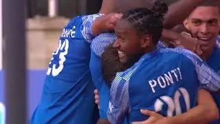 J1 : Nancy - FBBP01 (1-2) : Résumé vidéo