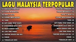 lagu malaysia menyentuh terbaik | lagu slow rock terbaik 90an | koleksi lagu kenangan terpopular🔊