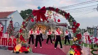 HÃY ĐẾN VÙNG NGOẠI BIÊN                       Huynh Dự Trưởng Giáo Xứ THUẦN HẬU- GP PHÁT DIỆM 