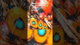 Malaysias Palm Oil Gamble